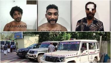 മന്തി കഴിക്കാൻ എത്തിയ കുടുംബത്തെ മദ്യലഹരിയിലെത്തിയ യുവാക്കൾ മർദ്ദിച്ചു, പ്രശ്നപരിഹാരത്തിനെത്തിയ പൊലീസിനും മർദ്ദനം