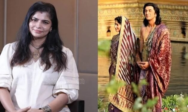 ‘വോട്ട് നേടാൻ റേപ്പിസ്റ്റുകൾക്ക് പരോൾ നൽകുന്ന ഇന്ത്യ’; രൺബീറിനെതിരായ വിദ്വേഷപ്രചാരണത്തിൽ ചിന്മയി