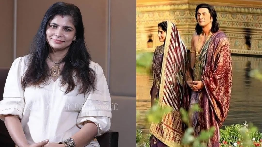 ‘വോട്ട് നേടാൻ റേപ്പിസ്റ്റുകൾക്ക് പരോൾ നൽകുന്ന ഇന്ത്യ’; രൺബീറിനെതിരായ വിദ്വേഷപ്രചാരണത്തിൽ ചിന്മയി