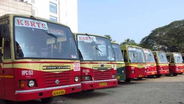 നാളെ കെ എസ് ആ‌ർ ടി സി ബസ് നിരത്തിൽ ഇറക്കിയാൽ അപ്പോൾ കാണാമെന്നു ടി പി! ഗണേഷ് കുമാറിന്‍റെ പ്രസ്താവന തള്ളി ഇടത് സംഘടനകൾ