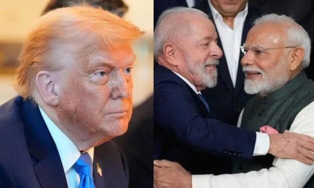 ‘ലോകം മാറി, ചക്രവര്‍ത്തിമാരെ ഇനി ആവശ്യമില്ല’; ട്രംപിന്റെ അധിക തീരുവ ഭീഷണി തള്ളി ബ്രസീല്‍ പ്രസിഡന്റ്