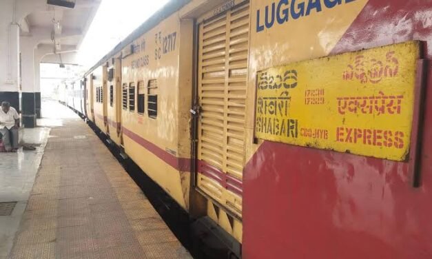 ശബരി എക്സ്പ്രസ് അപ്​ഗ്രേഡ് ചെയ്യുന്നു; ഇനി മുതൽ സൂപ്പര്‍ ഫാസ്റ്റ് ട്രെയിൻ