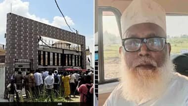40 അക്കൗണ്ടുകളിലായി 106 കോടി രൂപ, കോടികൾ വിലമതിക്കുന്ന ഭൂമി, മതപരിവർത്തന റാക്കറ്റിലെ പ്രധാനി ചങ്കൂർ ബാബയുടെ വിവരം പുറത്തുവിട്ട് യുപി പൊലീസ്