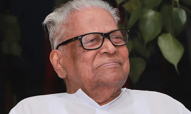 വി എസ്സിന്റെ  ആരോഗ്യനിലയിൽ മാറ്റമില്ല