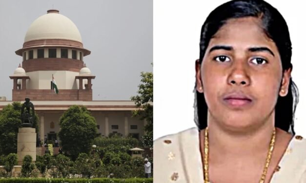 നിമിഷപ്രിയയുടെ വധശിക്ഷ: ഇടപെടലുമായി സുപ്രീംകോടതി; ഇതുവരെ സ്വീകരിച്ച നടപടികൾ അറിയിക്കാൻ കേന്ദ്രത്തിന് നിർദേശം