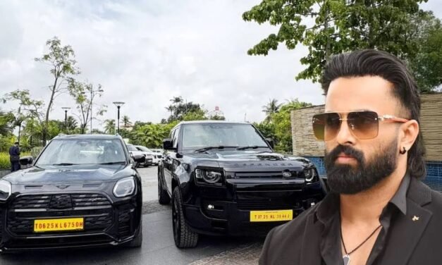 ഒറ്റ ദിവസം രണ്ട് അത്യാഡംബര വാഹനങ്ങള്‍ സ്വന്തമാക്കി ഉണ്ണി മുകുന്ദന്‍; ഇതിലൊന്ന് കേരളത്തില്‍ ആദ്യം