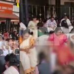 മാവേലിക്കര സ്കൂളിലും ‘പാദ പൂജ’; 101 അധ്യാപകരുടെ കാലുകൾ വിദ്യാർത്ഥികളെക്കൊണ്ട് കഴുകിച്ചു
