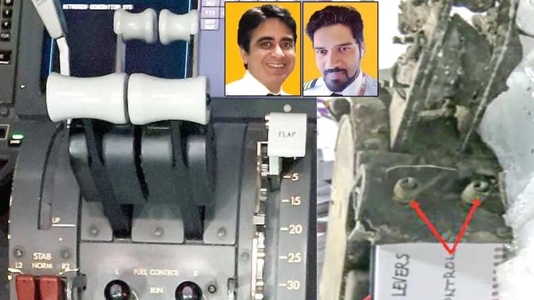 ഇന്ധന സ്വിച്ച് ഓഫ് ചെയ്യാനാകുക മനുഷ്യനുമാത്രം, പൈലറ്റ് അത് ചെയ്തില്ലെങ്കിൽ മറ്റാര്? എല്ലാം ബോധപൂർവം?