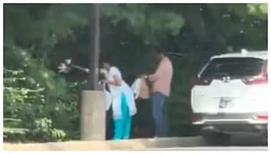 കാനഡയിൽ പൊതു ഇടത്ത് മാലിന്യമെറിയുന്ന ദമ്പതികളുടെ വീഡിയോ, ഇന്ത്യക്കാർക്കെതിരെ രൂക്ഷ വിമർശനവുമായി നെറ്റിസൺസ്