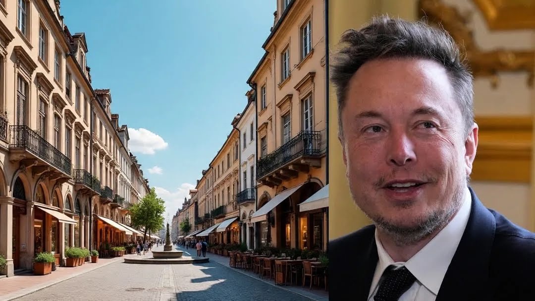 ജനസംഖ്യാ ഇടിവ്: യൂറോപ്പ് മരിച്ചുകൊണ്ടിരിക്കും, സാമ്പത്തിക സ്തംഭനത്തിനടക്കം കാരണമാകാം- മസ്‌ക്