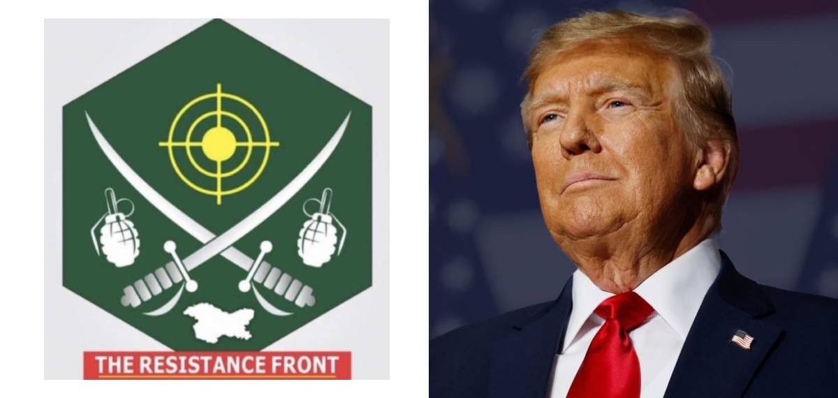 ‘പഹൽഗാം ആക്രമണത്തിന് പിന്നിലുള്ള ടിആർഎഫ് തീവ്രവാദ സംഘടന’; വിദേശ തീവ്രവാദ സംഘടനയായി പ്രഖ്യാപിച്ച് അമേരിക്ക