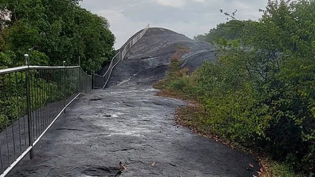 തിരുവനന്തപുരത്ത് ഇത്രയും നല്ലൊരു സ്ഥലമുള്ളപ്പോൾ എന്തിന് മറ്റിടങ്ങളിൽ പോകണം?