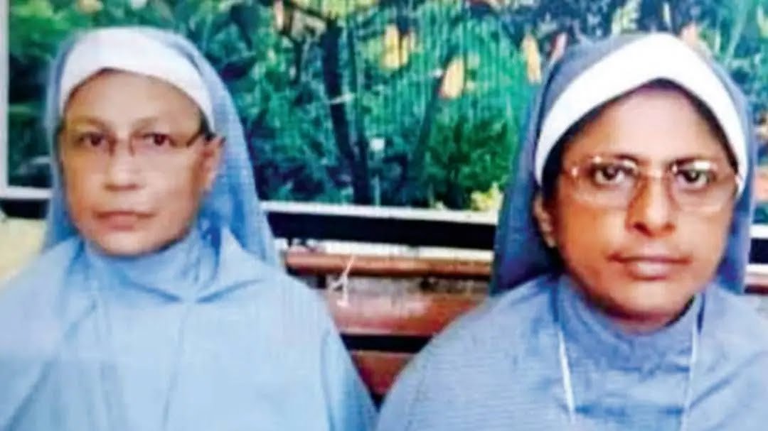 കന്യാസ്ത്രീകളുടെ അറസ്റ്റിലേക്ക് നയിച്ചത് റെയിൽവേ ജീവനക്കാരന്റെ മതവിദ്വേഷം- സിസ്റ്റർ വന്ദനയുടെ സഹോദരൻ