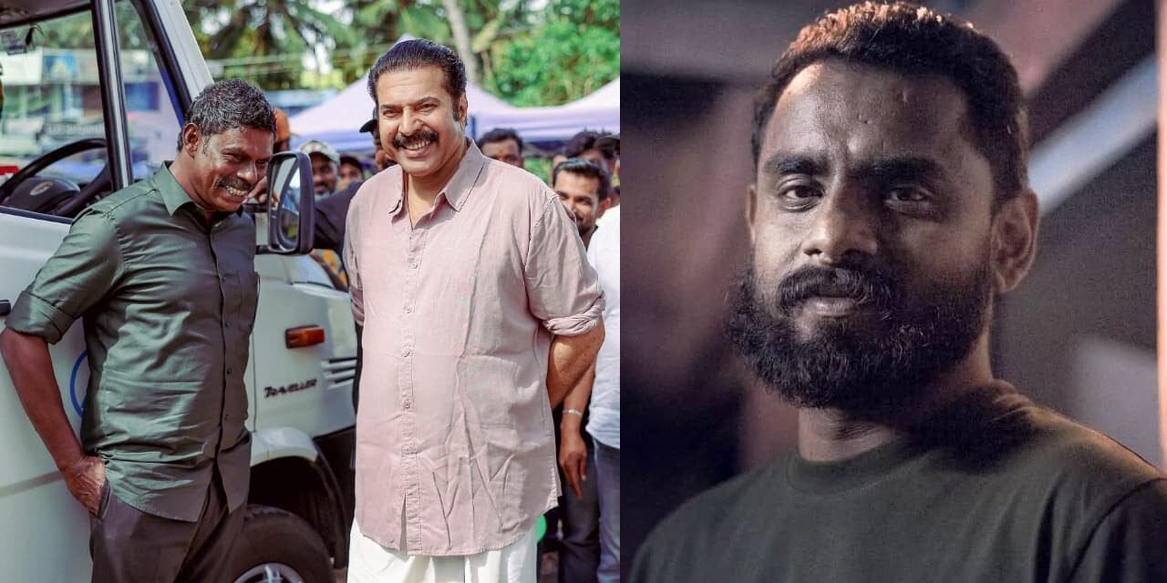 ‘വിനായകന്‍റെ റോളില്‍ എത്തേണ്ടിയിരുന്നത് ആ താരം’; ‘കളങ്കാവല്‍’ സംവിധായകന്‍ പറയുന്നു