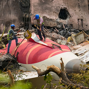 എയർ ഇന്ത്യ വിമാനാപകടം: മരിച്ചവരുടെ കുടുംബാംഗങ്ങൾ വിദേശ രാജ്യങ്ങളിലെ കോടതി നടപടികളിലേക്കു കടക്കുന്നു