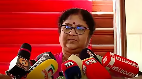 കീം റാങ്ക് വിവാദം: ‘വലിയ കോടതിയാകേണ്ട’ – മാധ്യമങ്ങളോട് ക്ഷുഭിതയായി മന്ത്രി ബിന്ദു