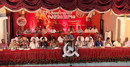 ആർഎസ്എസ് മുന്നോട്ടുവെക്കുന്ന മതഭ്രാന്ത് രാജ്യത്തിന് ഭീഷണിയെന്ന് ബിനോയ് വിശ്വം