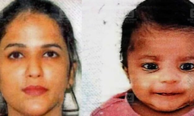 മലയാളി യുവതിയെയും ഒന്നര വയസുകാരിയായ മകളെയും ഷാർജയിൽ മരിച്ച നിലയിൽ കണ്ടെത്തി