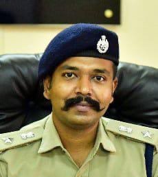 പത്തനംതിട്ടയിൽ പുതിയ ജില്ലാ പോലീസ് മേധാവി ചുമതലയേറ്റു