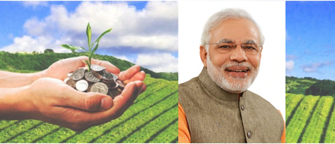 കാർഷിക മേഖലയിൽ പുതിയ പദ്ധതിയുമായി കേന്ദ്ര സർക്കാർ