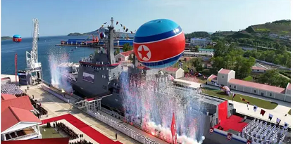 ഉത്തര കൊറിയയിലേക്ക് അരിയും ബൈബിളും ഒഴുക്കിവിടാൻ ശ്രമിച്ച ആറ് അമേരിക്കൻ പൗരന്മാർ അറസ്റ്റിൽ