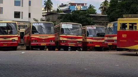 പണിമുടക്ക്: ഗതാഗത മന്ത്രിയുടെ പ്രസ്താവന തള്ളി യൂണിയനുകൾ; ബുധനാഴ്ച സർവീസുകൾ മുടങ്ങും