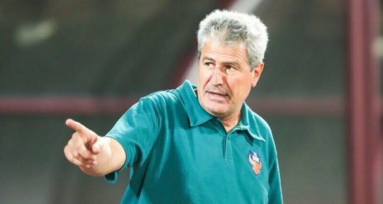 മനോള മാർക്വേസ് ഇന്ത്യൻ ഫുട്‌ബോൾ ടീമിന്റെ പരിശീലകസ്ഥാനം രാജിവച്ചു