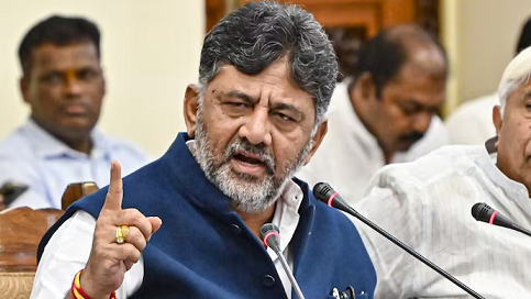 സിദ്ധരാമയ്യ മുഖ്യമന്ത്രിയായി തുടരും; കർണാടകയിൽ നേതൃമാറ്റ അഭ്യൂഹങ്ങൾ തള്ളി ഡി കെ ശിവകുമാർ