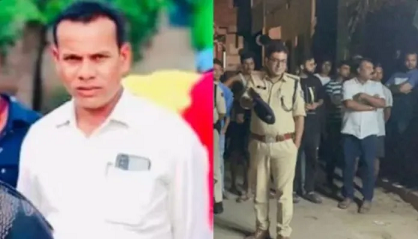 ബിഹാറിൽ കിസാൻ മോർച്ച നേതാവിനെ വെടിവെച്ച് കൊന്നു