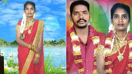 സ്ത്രീധനത്തിന്റെ പേരിൽ പീഡനം: തമിഴ്നാട്ടിൽ യുവതി ജീവനൊടുക്കി