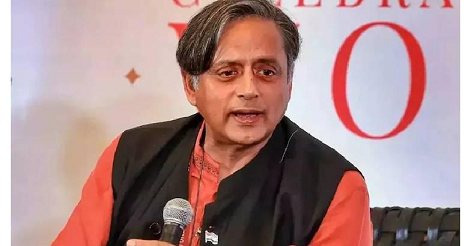 ‘മോദി കരിസ്മാറ്റിക് ലീഡര്‍’; സ്തുതിപാടലുമായി വീണ്ടും ശശി തരൂര്‍