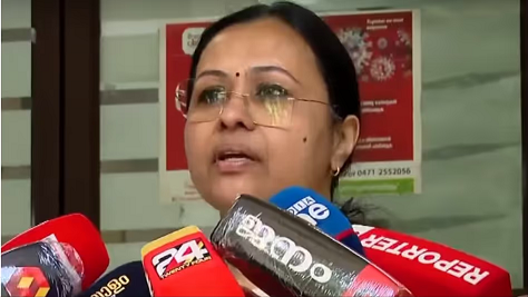 പ്രതിപക്ഷ പ്രതിഷേധം: ആരോഗ്യമന്ത്രി വീണാ ജോർജിന്റെ സുരക്ഷ കൂട്ടി