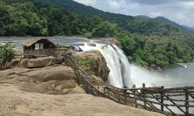 അതിരപ്പിള്ളിയിലേക്കാണോ യാത്ര? ഇന്നുവേണ്ട, വിനോദസഞ്ചാര കേന്ദ്രങ്ങൾ അടച്ചിടും, മൂന്നാർ ഗ്യാപ് റോഡിലും നിയന്ത്രണം