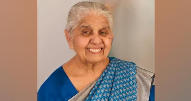 ഏ​ലി​യാ​മ്മ തോ​മ​സ് ഫി​ല​ഡ​ൽ​ഫി​യ​യി​ൽ അ​ന്ത​രി​ച്ചു