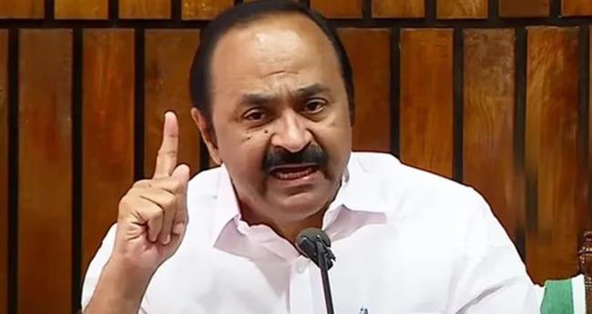 രാ​ഹു​ൽ മാ​ങ്കൂ​ട്ട​ത്തി​ലി​നെ​തി​രെ വി​ട്ടു​വീ​ഴ്ച​യി​ല്ല: പ്ര​തി​പ​ക്ഷ നേ​താ​വ്