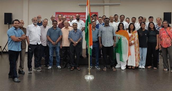കേ​ര​ള അ​സോ​സി​യേ​ഷ​ൻ ഓ​ഫ് ഡാ​ളസ് സ്വാ​ത​ന്ത്ര്യ​ദി​നം ആ​ഘോ​ഷി​ച്ചു