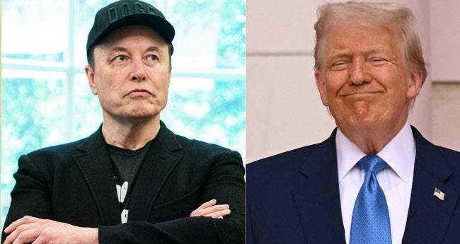ട്രംപുമായി അകൽച്ചയിലായിട്ടും മസ്ക് റിപ്പബ്ലിക്കൻ പാർട്ടിക്ക് സംഭാവന നൽകിയത് 10 മില്യൺ ഡോളർ