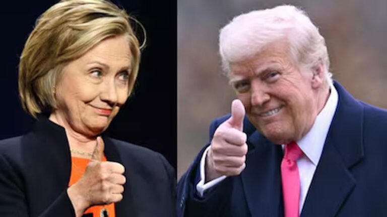 റഷ്യക്ക് ഒരു ഭൂപ്രദേശവും വിട്ടുകൊടുക്കാതെ യുക്രെയ്ൻ യുദ്ധം തീർക്കുകയാണെങ്കിൽ നൊബേലിനായി ട്രംപിനെ നാമനിർദേശം നിർദേശം ചെയ്യുമെന്ന് ഹിലരി