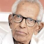 പ്ര​ഫ. എം.​കെ. സാ​നു മ​ല​യാ​ള​ത്തി​ന്‍റെ അ​ക്ഷ​ര​വെ​ളി​ച്ചം: കൈ​ര​ളി ഫു​ജൈ​റ