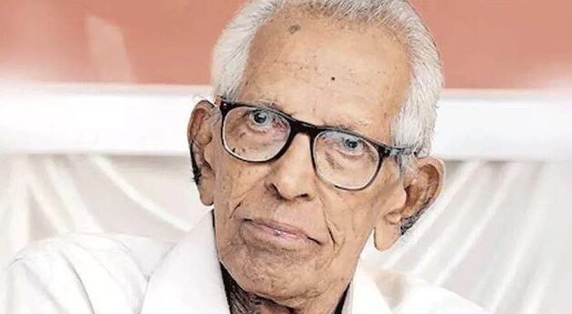 പ്ര​ഫ. എം.​കെ. സാ​നു മ​ല​യാ​ള​ത്തി​ന്‍റെ അ​ക്ഷ​ര​വെ​ളി​ച്ചം: കൈ​ര​ളി ഫു​ജൈ​റ