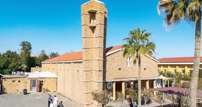 കു​വൈ​റ്റ് ഔ​വ​ർ ലേ​ഡി ഓ​ഫ് അ​റേ​ബ്യ പള്ളിക്ക് ബ​സി​ലി​ക്കാ പദവി