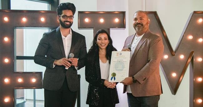 മ​ല​യാ​ളി​ക​ൾ​ക്കാ​യി ഷി​ക്കാ​ഗോ​യി​ൽ സ്പീ​ഡ് ഡേ​റ്റിം​ഗ് ഇ​വ​ന്‍റ്: ശ്ര​ദ്ധ നേ​ടി മാ​റ്റും ജൂ​ലി​യും