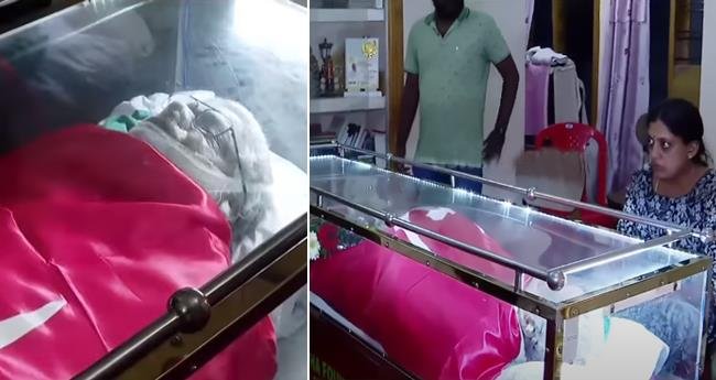 പ്രി​യ​സ​ഖാ​വി​ന് വി​ട​ന​ല്കാ​നൊ​രു​ങ്ങി നാ​ട്; വ​ണ്ടി​പ്പെ​രി​യാ​ര്‍ ടൗ​ണ്‍​ഹാ​ളി​ൽ പൊ​തു​ദ​ര്‍​ശ​നം, സം​സ്കാ​രം വൈ​കു​ന്നേ​രം