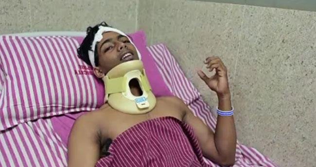 വി​ദ്യാ​ർ​ഥി​ക്ക് മ​ർ​ദ​ന​മേ​റ്റ സം​ഭ​വം; വ​ധ​ശ്ര​മ​ത്തി​ന് കേ​സെ​ടു​ത്തു