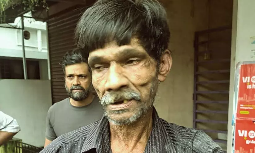 നാലര വയസുകാരിയെ പീഡിപ്പിക്കാൻ ശ്രമിച്ചയാൾ പിടിയിൽ