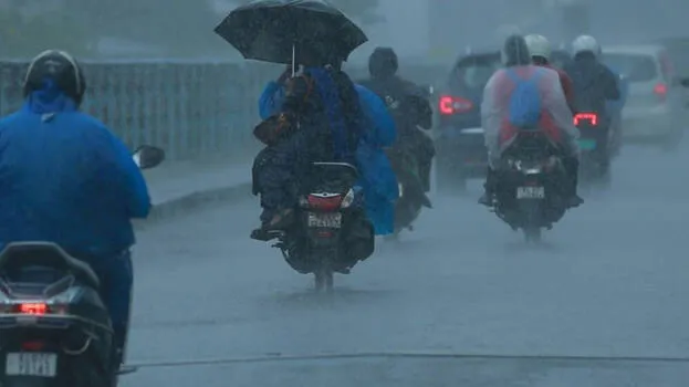 സംസ്ഥാനത്ത് ശക്തമായ മഴയ്ക്ക് ശമനം; നാല് ദിവസത്തേയ്ക്ക് മുന്നറിയിപ്പില്ല