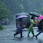 സംസ്ഥാനത്ത് അതിശക്തമായ മഴ; ആറ് ജില്ലകളിൽ ഓറഞ്ച് അലർട്ട്