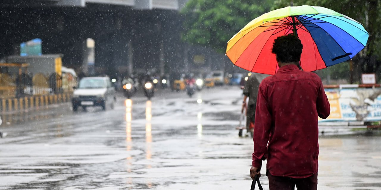 വരുന്നത് തോരാത്ത മഴ! അഞ്ച് ജില്ലകളിൽ ഓറഞ്ച് അലർട്ട്, മത്സ്യബന്ധനം വിലക്കി