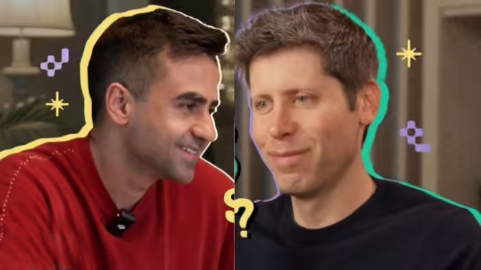 20 വർഷം നഷ്ടപ്പെടുത്തി കുട്ടികളെ വളർത്തുന്നത് എന്തിനാണ്? നിഖിൽ കാമത്തിന്റെ ചോദ്യത്തിന് ഓപ്പൺഎഐ സിഇഒയുടെ മറുപടി