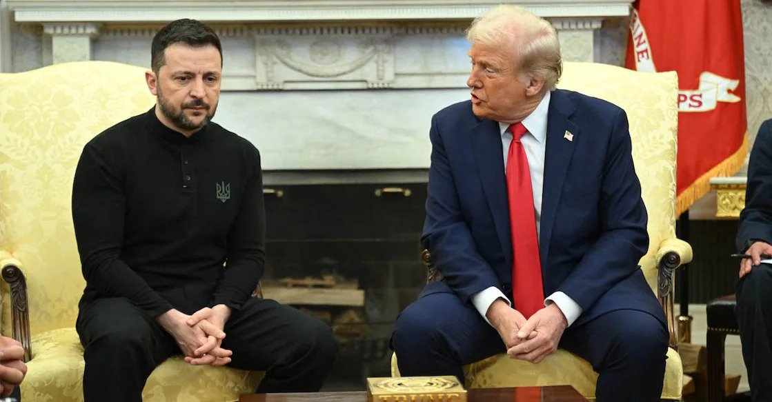 നാറ്റോ അംഗത്വമില്ല, ക്രെമിയ കൈവിടും! ചര്‍ച്ചയ്ക്ക് മുന്‍പേ സെലെന്‍സ്‌കിയെ നിര്‍വീര്യമാക്കി ട്രംപ്